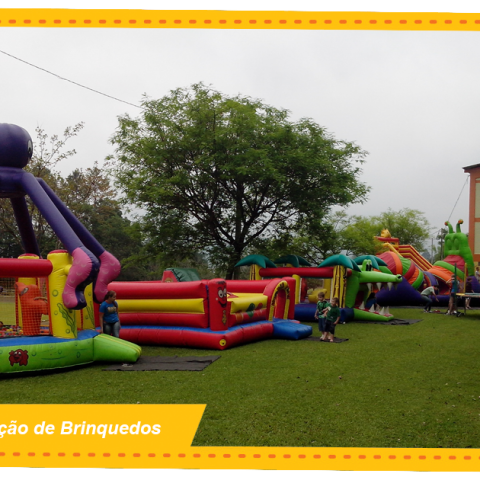 Brinquedos Infláveis