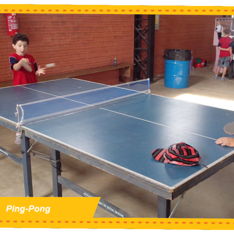 Ping-Pong