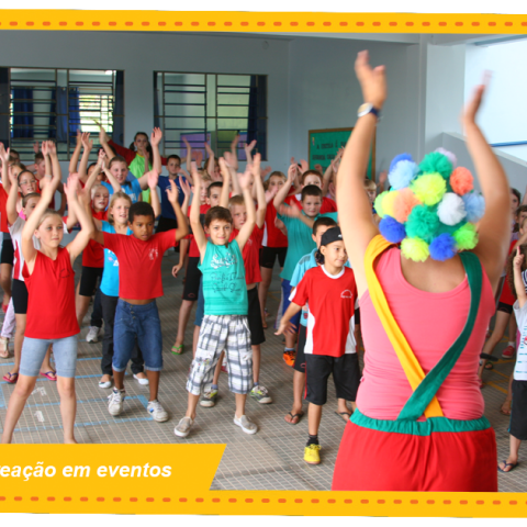 Recreação em Eventos